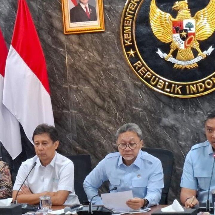 Zulhas Targetkan 13.000 Titik Layanan Gizi Tuntas dalam Sebulan