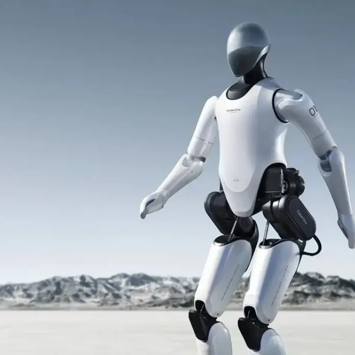 Xiaomi Robot Humanoid Siap Debut di World Robot Conference 2026