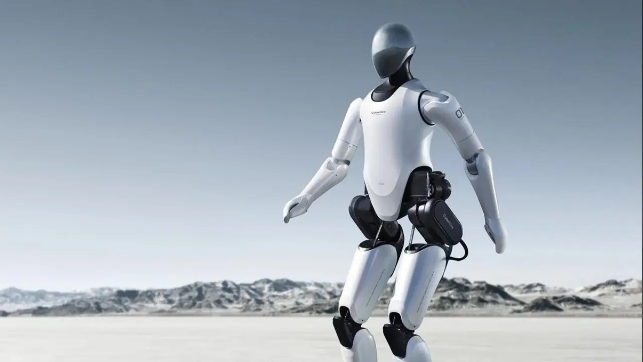Xiaomi Robot Humanoid Siap Debut di World Robot Conference 2026