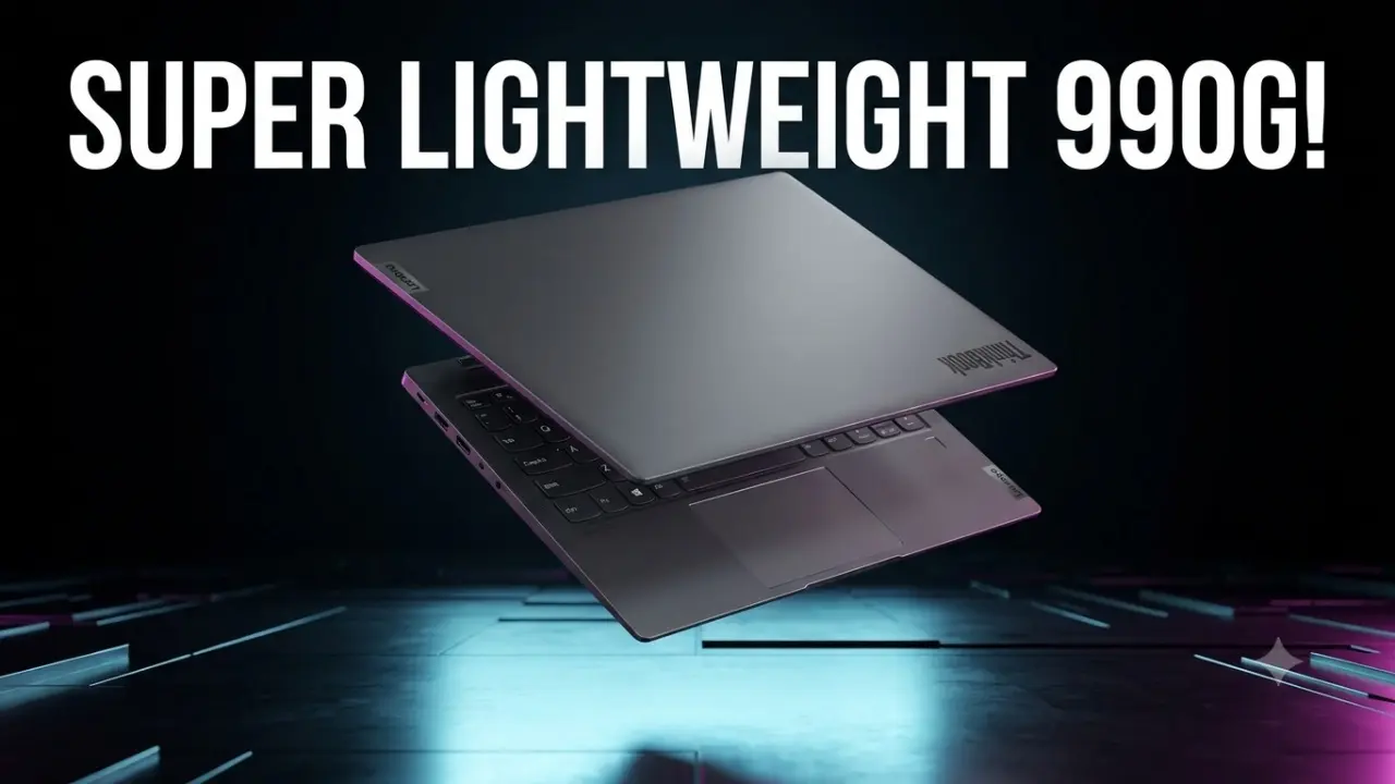 Thinkbook 14x Hadir Dengan Intel Core Ultra 5 Dan Ram Lpddr5x Ini Spesifikasi Unggulannya