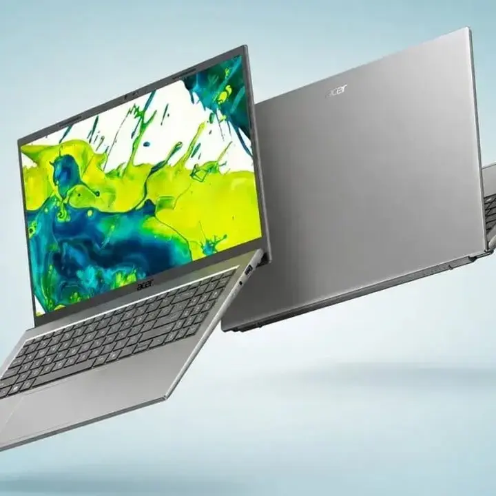Acer Aspire Go 15: Laptop ARM Terjangkau Debut dengan Snapdragon C