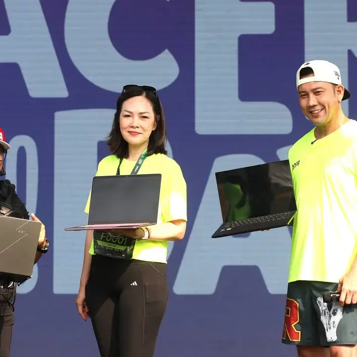 Acer Day 2026 Dibuka dengan ACERUN 7K, Rayakan 50 Tahun Inovasi Teknologi
