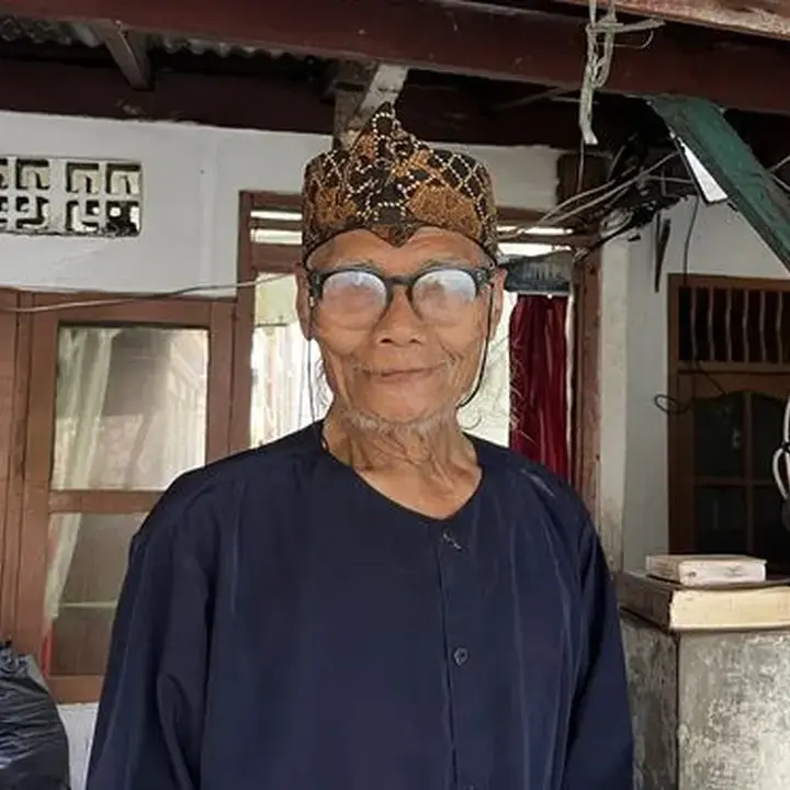 Aktor Senior Diding Boneng Berpulang di Usia 76 Tahun