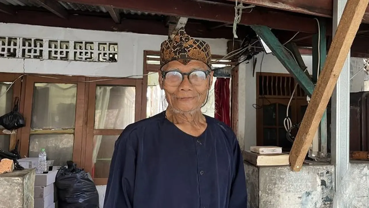 Aktor Senior Diding Boneng Berpulang di Usia 76 Tahun