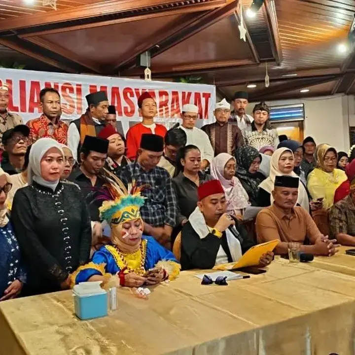 Aliansi Masyarakat Jakarta Serukan Kedamaian Jelang Akhir Agustus