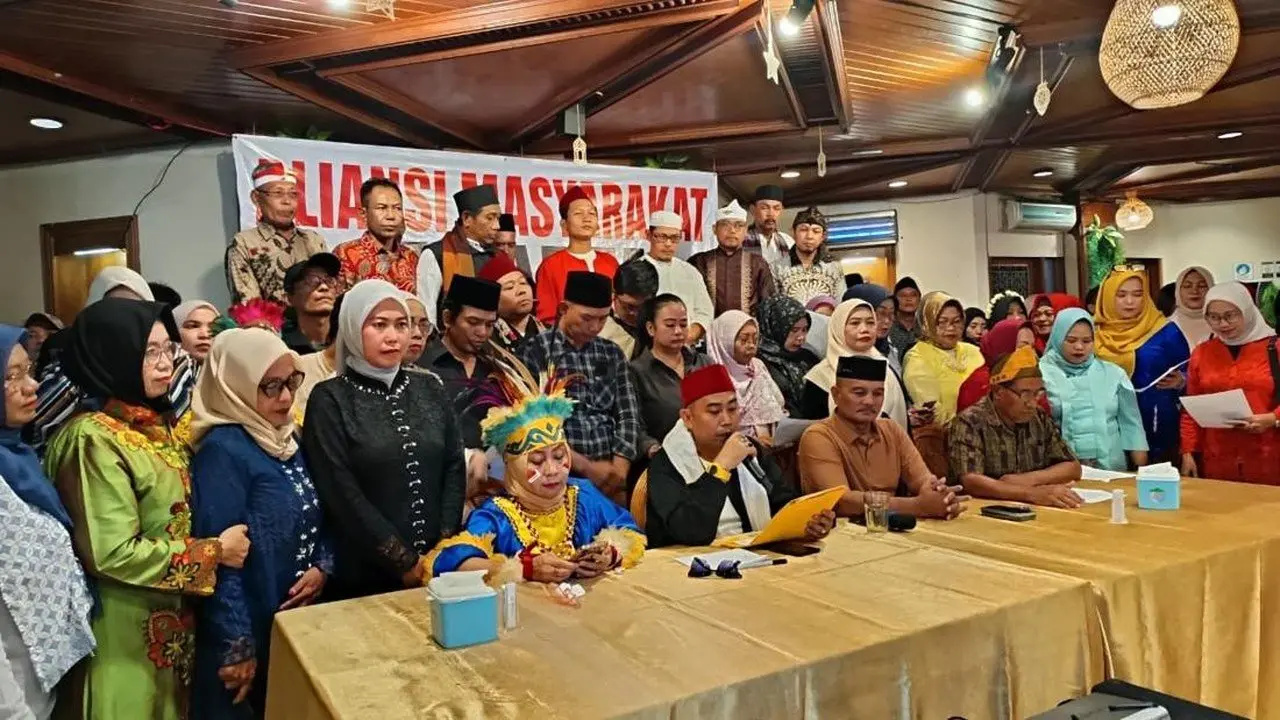 Aliansi Masyarakat Jakarta Serukan Kedamaian Jelang Akhir Agustus