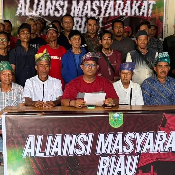 Aliansi Masyarakat Riau Serukan Kedamaian dan Tolak Provokasi di Jakarta
