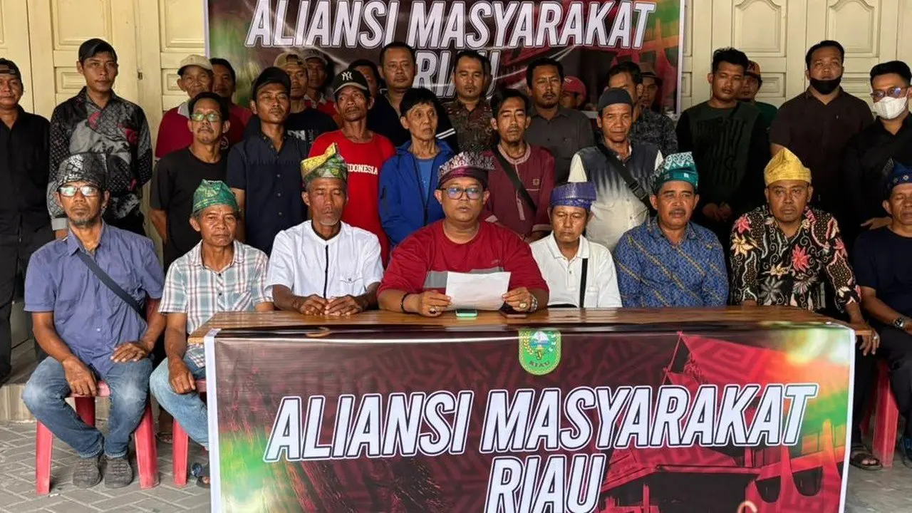Aliansi Masyarakat Riau Serukan Kedamaian dan Tolak Provokasi di Jakarta
