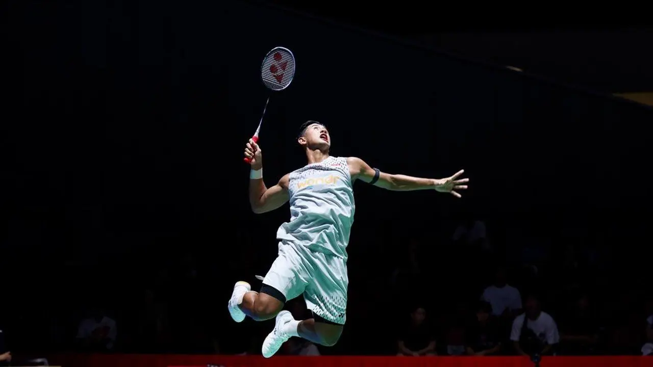 Alwi Farhan Lolos Babak Pertama Kejuaraan Dunia 2026