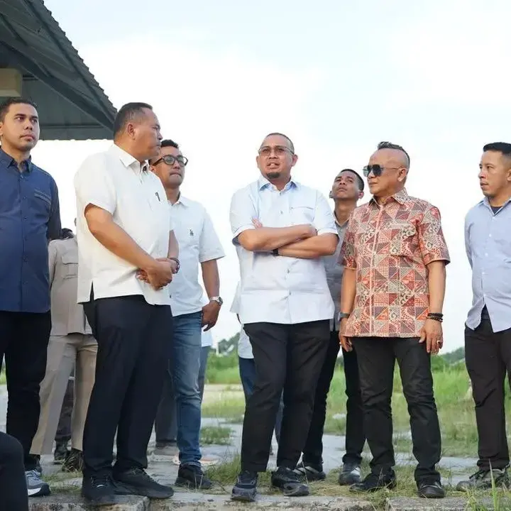 Andre Rosiade Alokasikan Rp 800 Juta untuk Fasilitas Olahraga GOR Rawang Pariaman