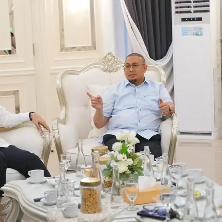 Andre Rosiade dan Pemkot Padang Perkuat Pembangunan SPAM, Lingkungan, dan Sampah