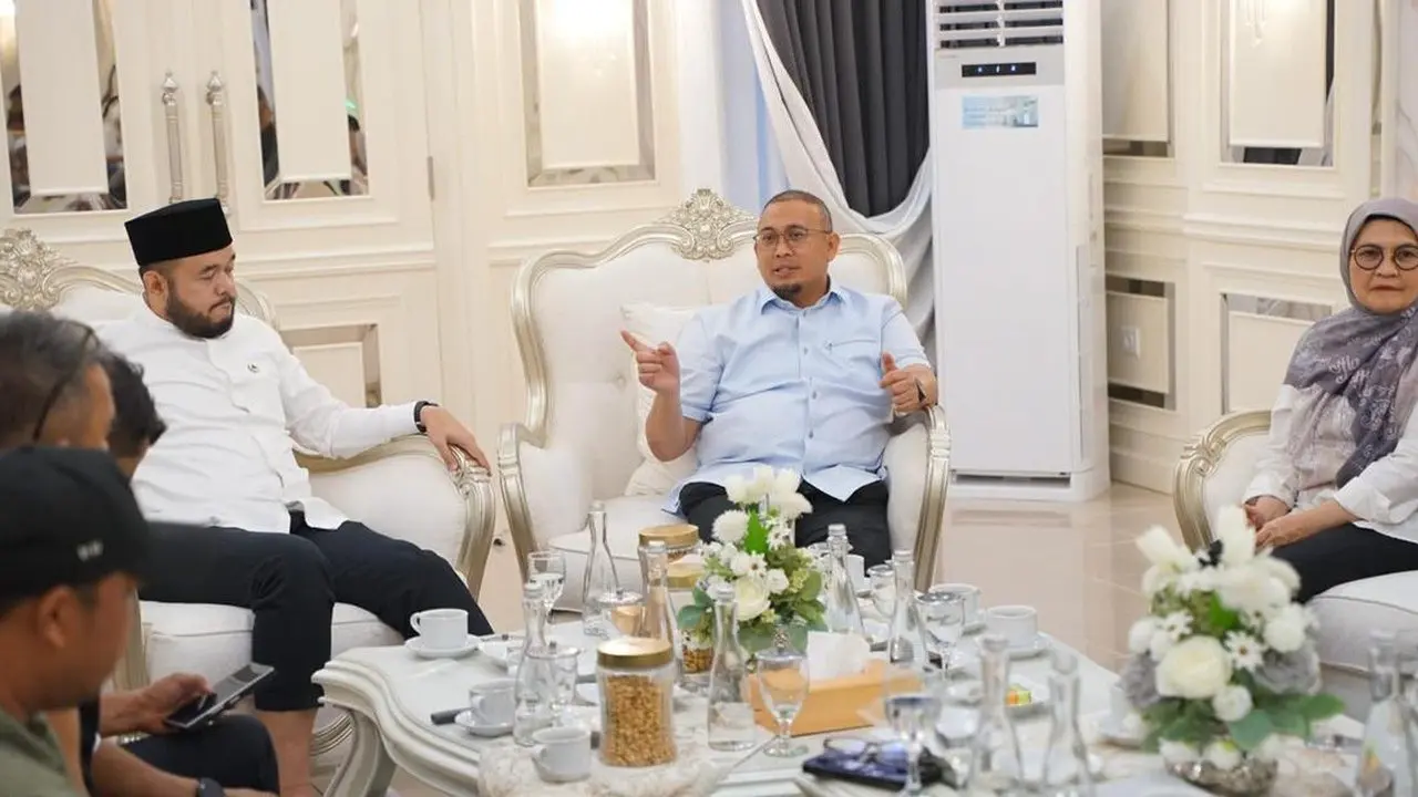 Andre Rosiade dan Pemkot Padang Perkuat Pembangunan SPAM, Lingkungan, dan Sampah