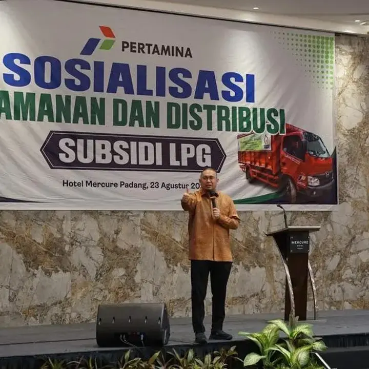 Andre Rosiade Mendesak Pengawasan Ketat Distribusi LPG 3 Kg di Sumbar