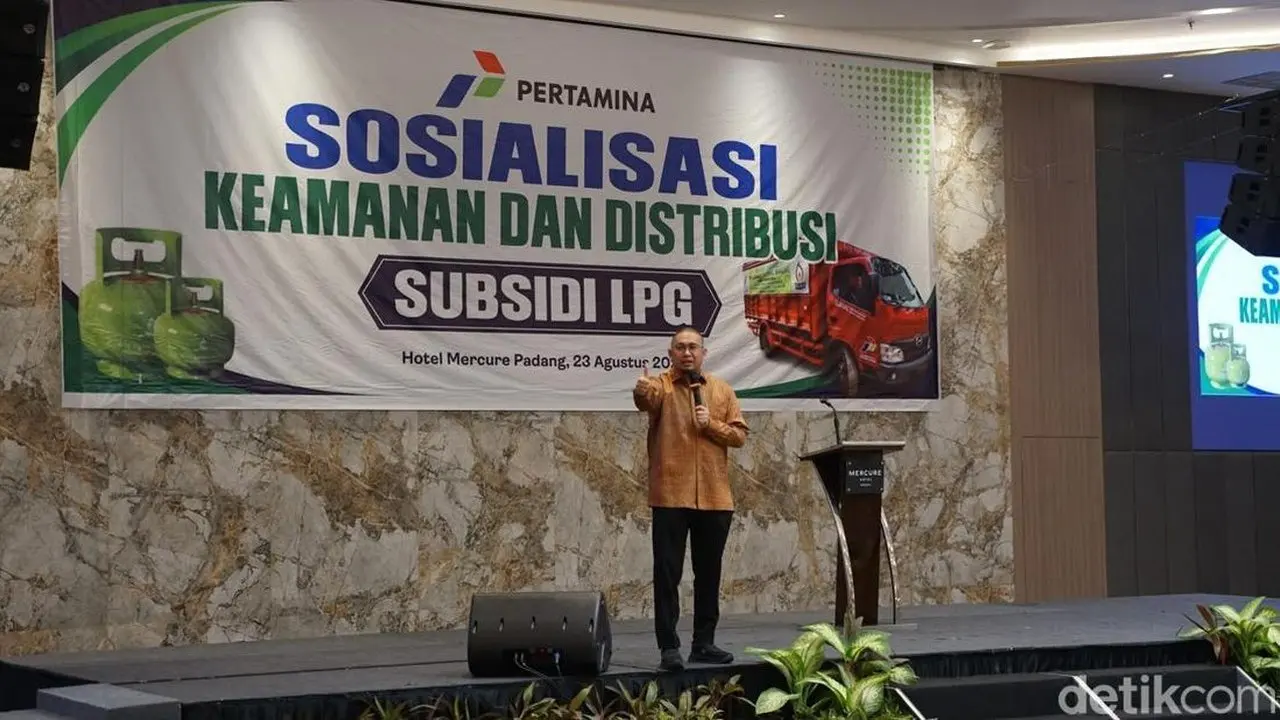 Andre Rosiade Mendesak Pengawasan Ketat Distribusi LPG 3 Kg di Sumbar
