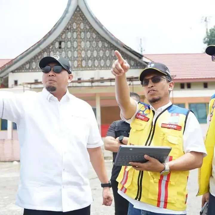 Andre Rosiade Usulkan Trase Bypass untuk Atasi Kemacetan dan Dukung Pembangunan Tol di Agam