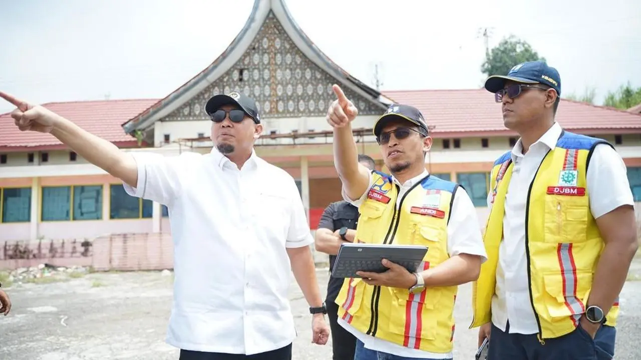Andre Rosiade Usulkan Trase Bypass untuk Atasi Kemacetan dan Dukung Pembangunan Tol di Agam