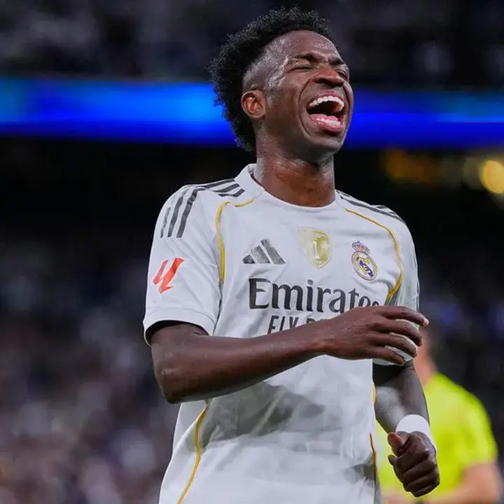 Arsenal Siapkan Tawaran Gaji Fantastis untuk Vinicius Junior, Lampaui Saka dan Odegaard