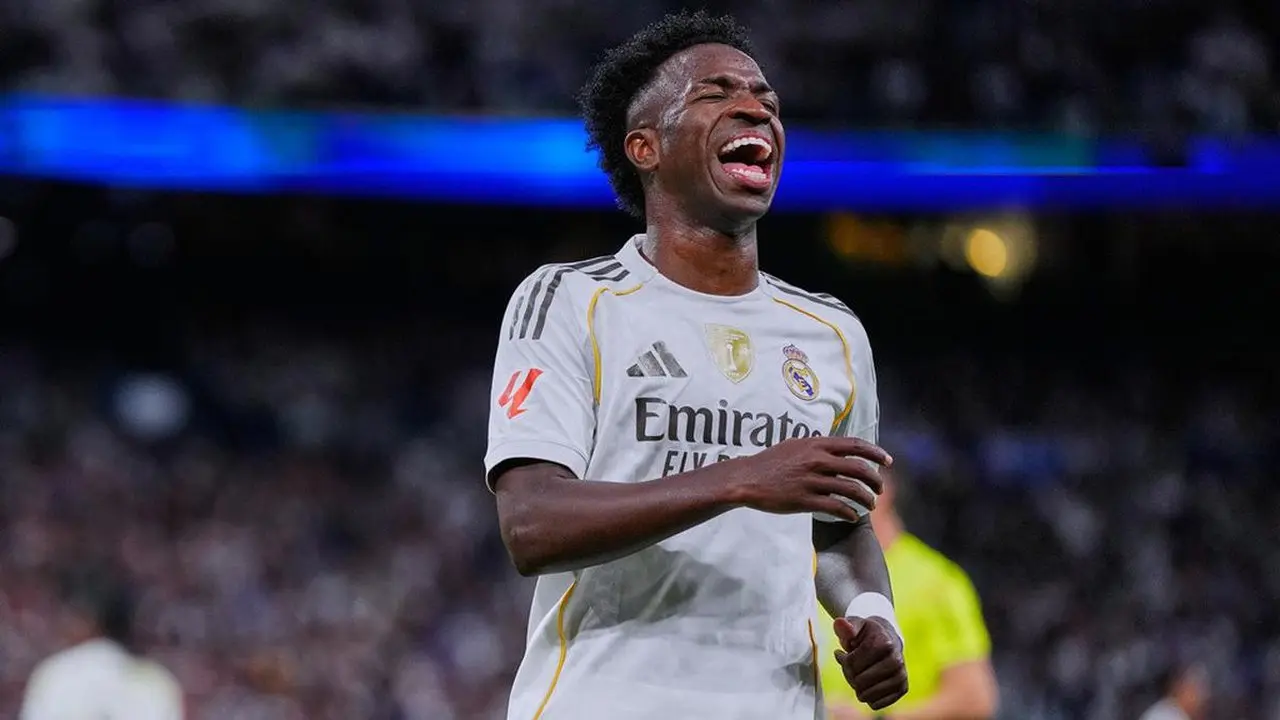 Arsenal Siapkan Tawaran Gaji Fantastis untuk Vinicius Junior, Lampaui Saka dan Odegaard