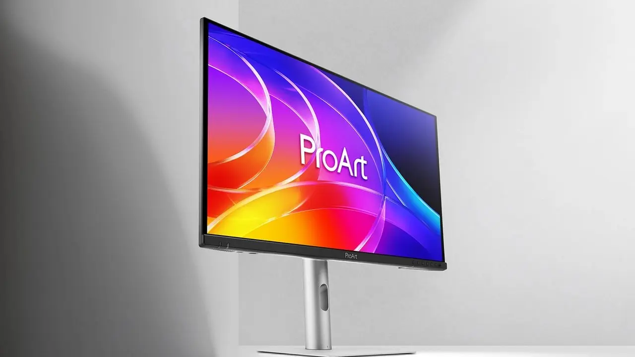 ASUS Hadirkan Monitor ProArt OLED PA279CDV dan PA329CDV untuk Kreator Profesional