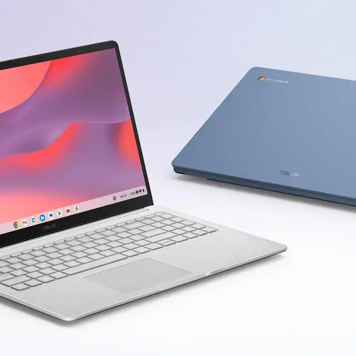 Asus Luncurkan Chromebook CX15 di India, Tawarkan Integrasi Google AI dan Ketahanan Militer