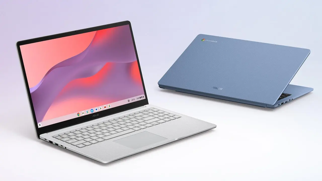 Asus Luncurkan Chromebook CX15 di India, Tawarkan Integrasi Google AI dan Ketahanan Militer