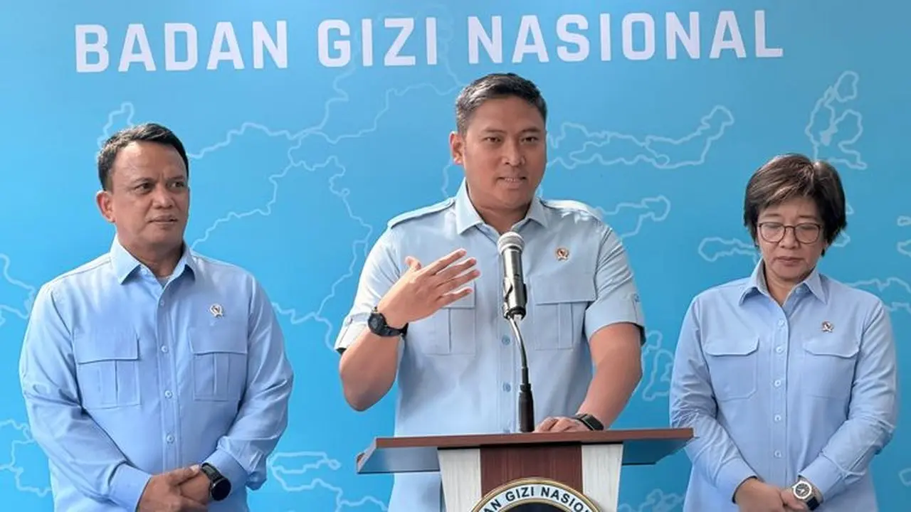 Badan Gizi Nasional Copot 137 Kepala SPPG Akibat Pelanggaran SOP Makan Bergizi Gratis