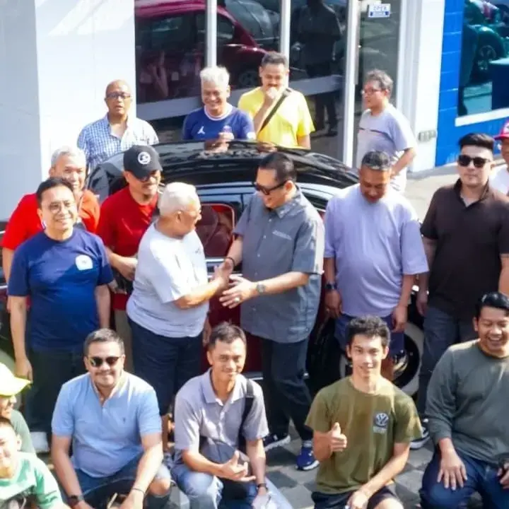 Bamsoet: Komunitas Mobil Klasik Jaga Sejarah dan Gerakkan Ekonomi Kreatif