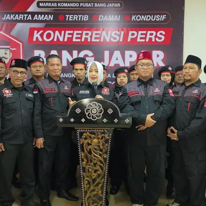 Bang Japar Perkuat Komitmen Jaga Jakarta Melalui Pemberdayaan dan Kolaborasi