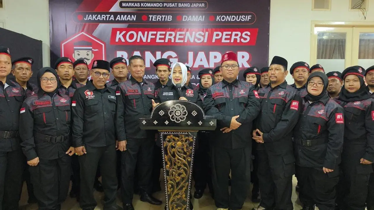 Bang Japar Perkuat Komitmen Jaga Jakarta Melalui Pemberdayaan dan Kolaborasi