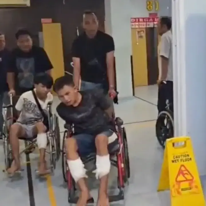 Begal Sadis Bekasi Diringkus Polda Metro, Korban Dibacok Berkali-kali