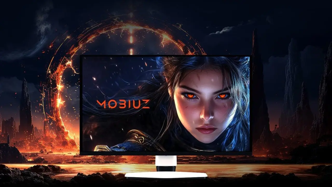 BenQ Rilis Monitor Gaming 240Hz Panel QD-OLED 1440p 27 Inci