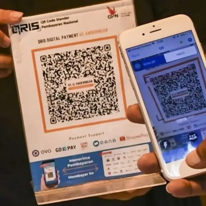 BI Gratiskan Biaya Transaksi QRIS untuk Semua Merchant Mulai Oktober 2026