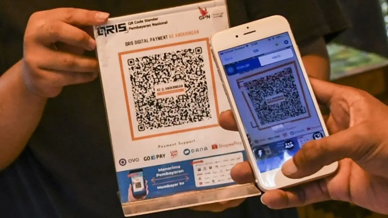 BI Gratiskan Biaya Transaksi QRIS untuk Semua Merchant Mulai Oktober 2026