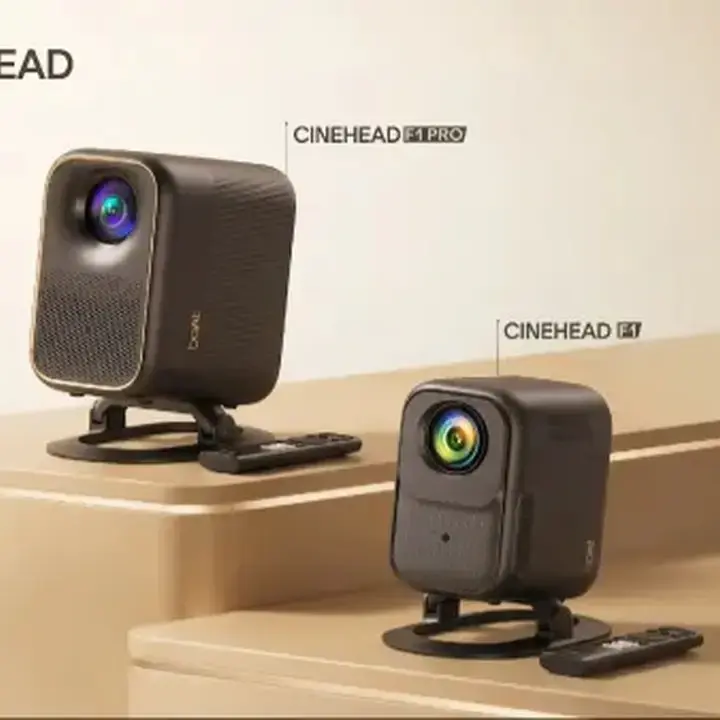boAt Luncurkan Proyektor CineHead F1 Pro di India dengan Dukungan Google TV