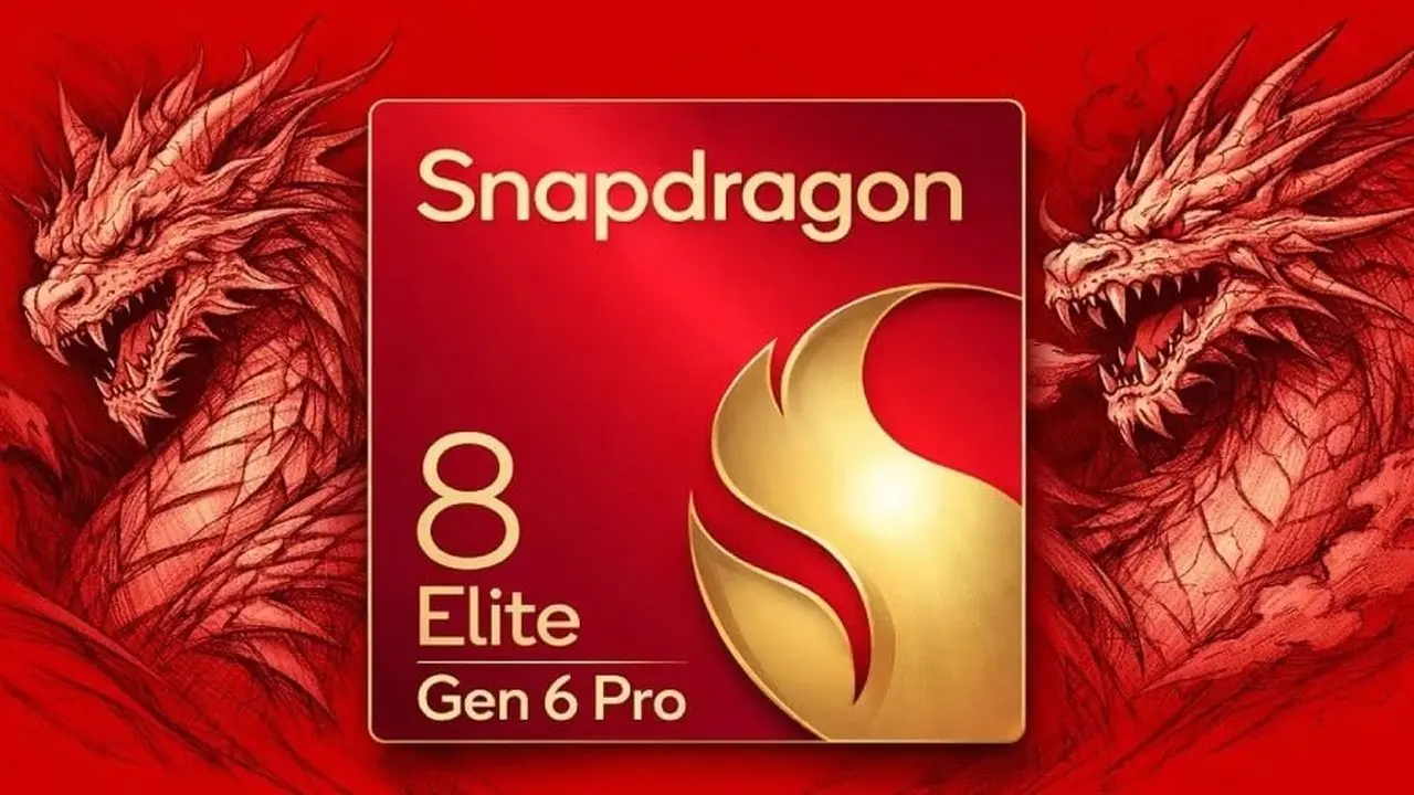 Bocoran AnTuTu: Snapdragon 8 Elite Gen 6 Pro Raih Skor Fantastis 4,8 Juta