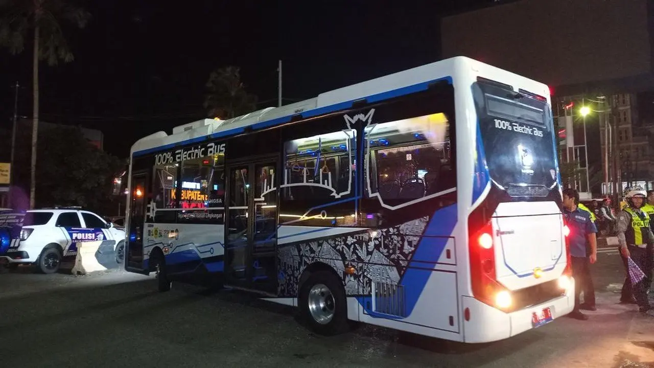 Bogor Kembangkan Bus Listrik untuk Rute Wisata ke Puncak dan Depok