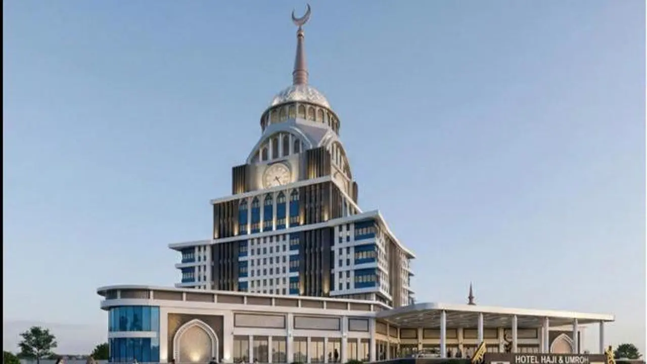 Bogor Siapkan Rp 142 M untuk Embarkasi Haji Mirip Zamzam Tower
