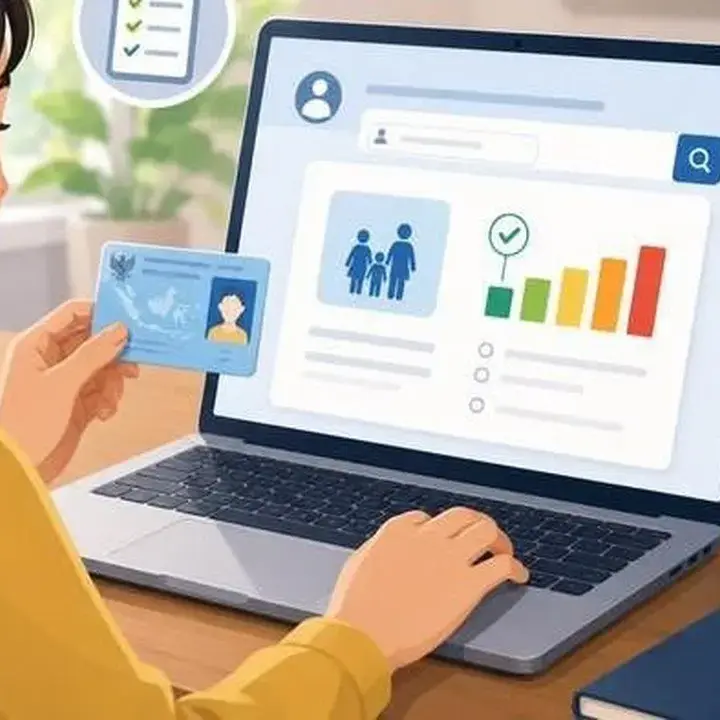 BPS Jelaskan Konsep Desil dalam Data Tunggal Sosial Ekonomi Nasional