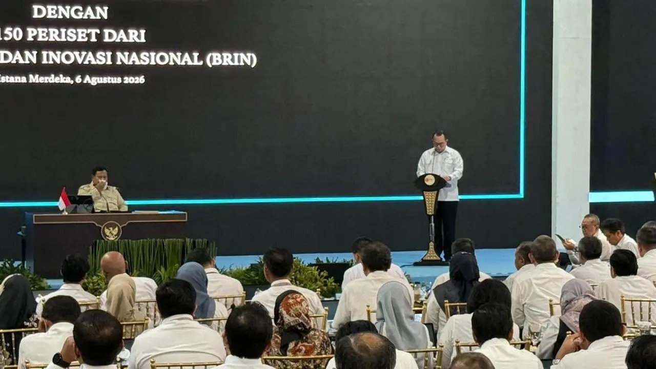 BRIN Kembangkan Sensor AI untuk Deteksi Gas Busuk pada Ompreng MBG