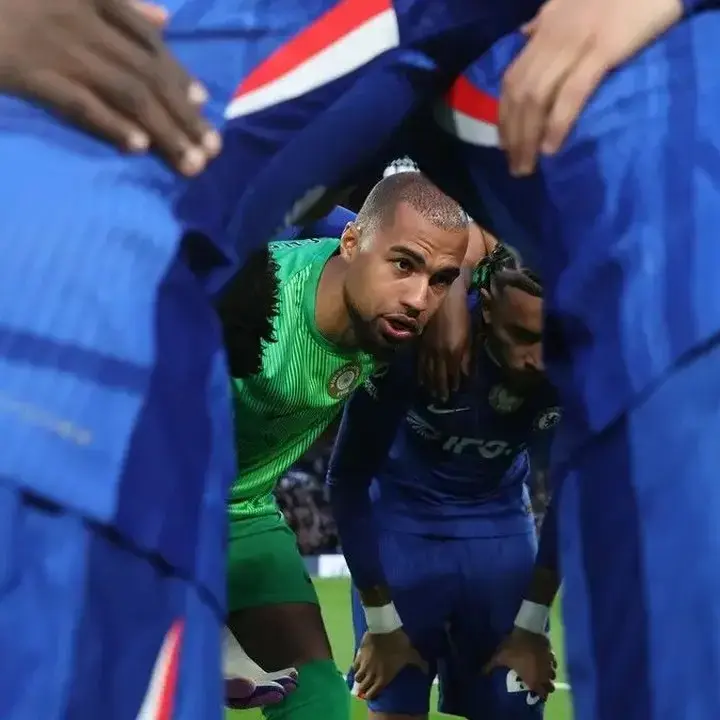 Chelsea Fokus Pertahankan Robert Sanchez, Diogo Costa Tak Jadi Diboyong