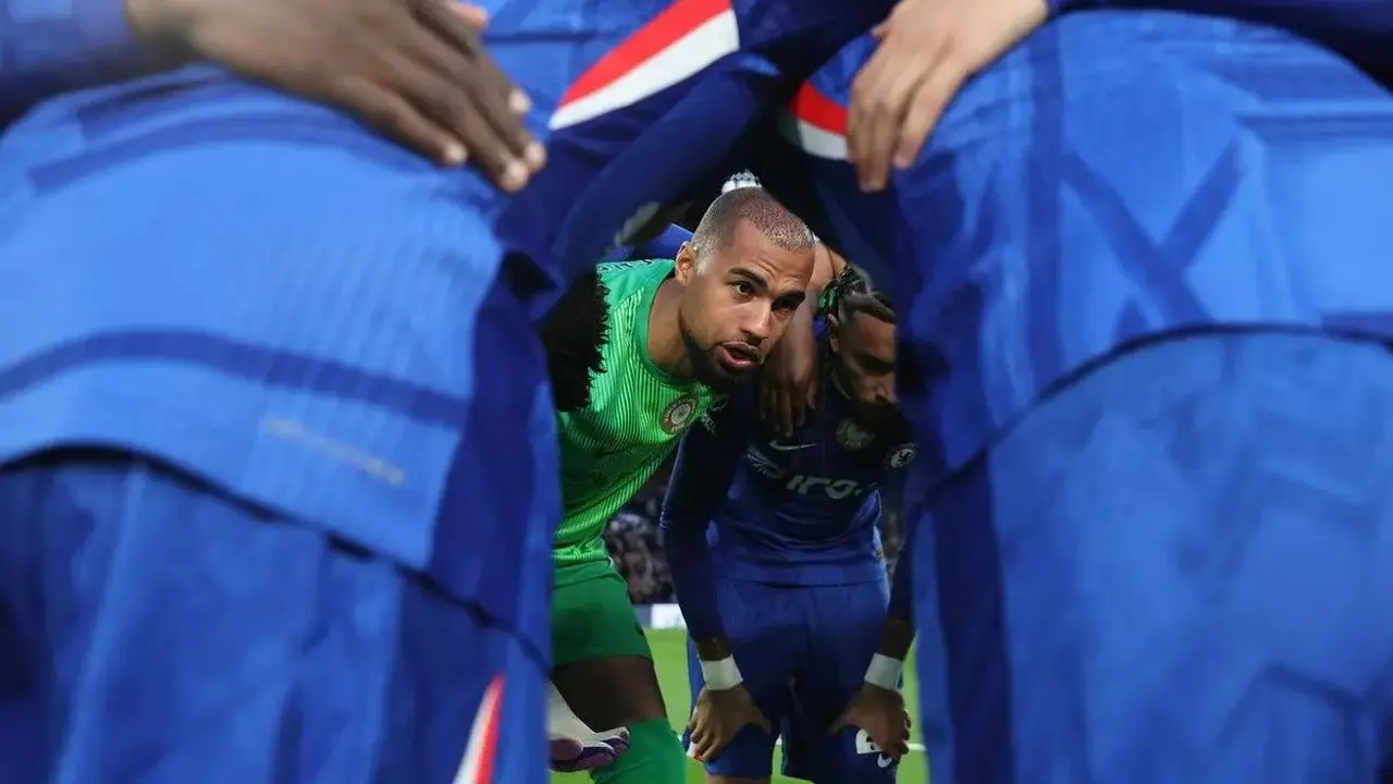 Chelsea Fokus Pertahankan Robert Sanchez, Diogo Costa Tak Jadi Diboyong