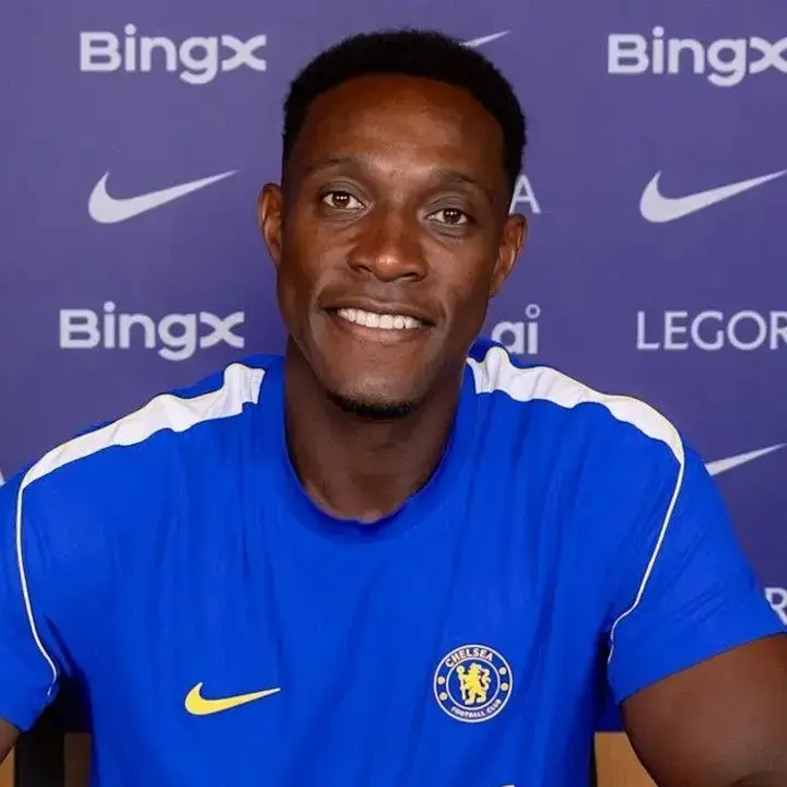 Chelsea Perkuat Lini Depan dengan Striker Veteran Danny Welbeck