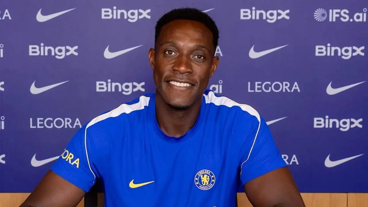 Chelsea Perkuat Lini Depan dengan Striker Veteran Danny Welbeck