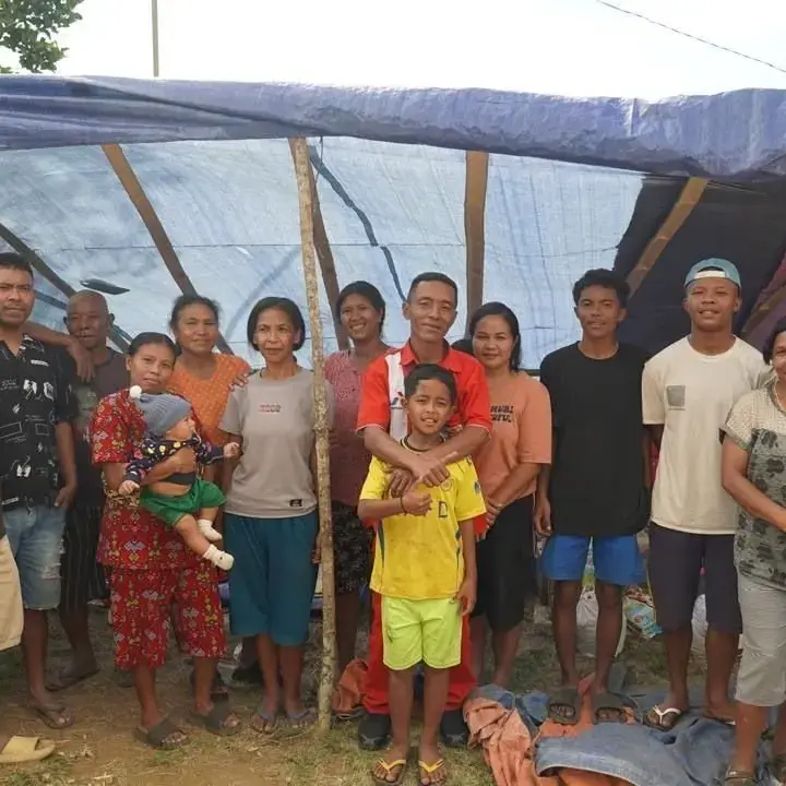 Dedikasi Operator SPBU di Tengah Trauma Gempa NTT Demi Jaga Pasokan Energi