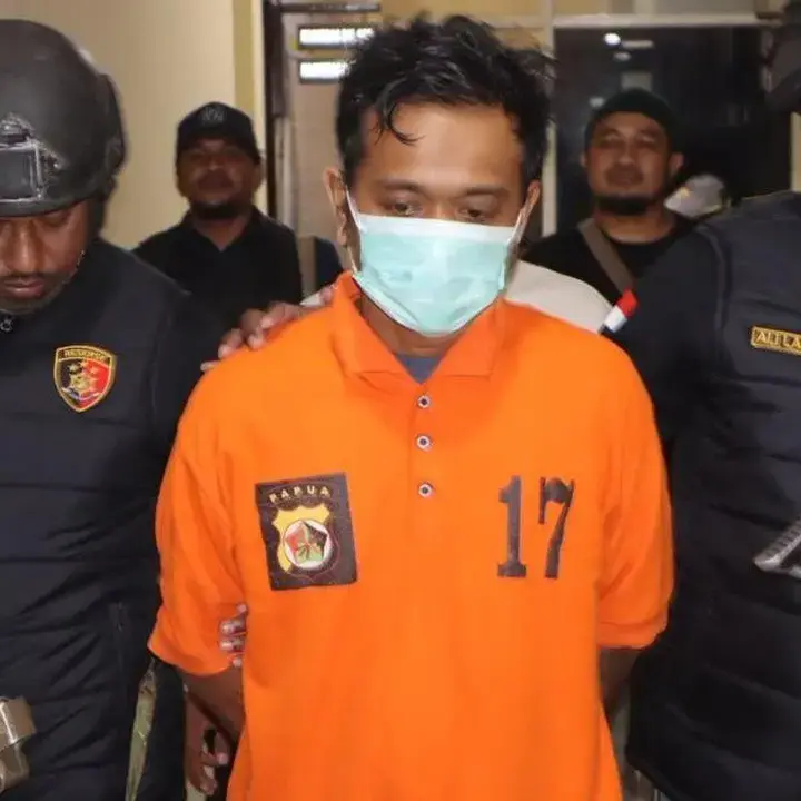 Diduga Gunakan Ganja, Ayah di Merauke Jadi Tersangka Pembunuhan Anak Disabilitas