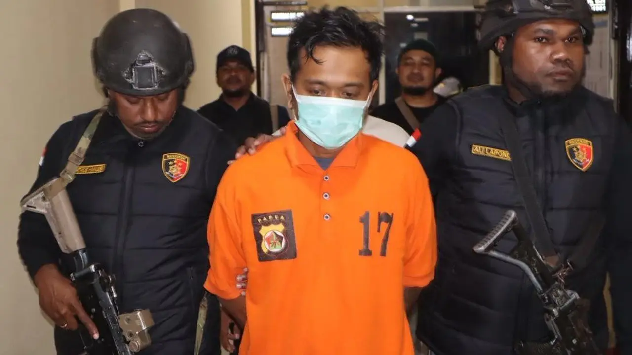 Diduga Gunakan Ganja, Ayah di Merauke Jadi Tersangka Pembunuhan Anak Disabilitas