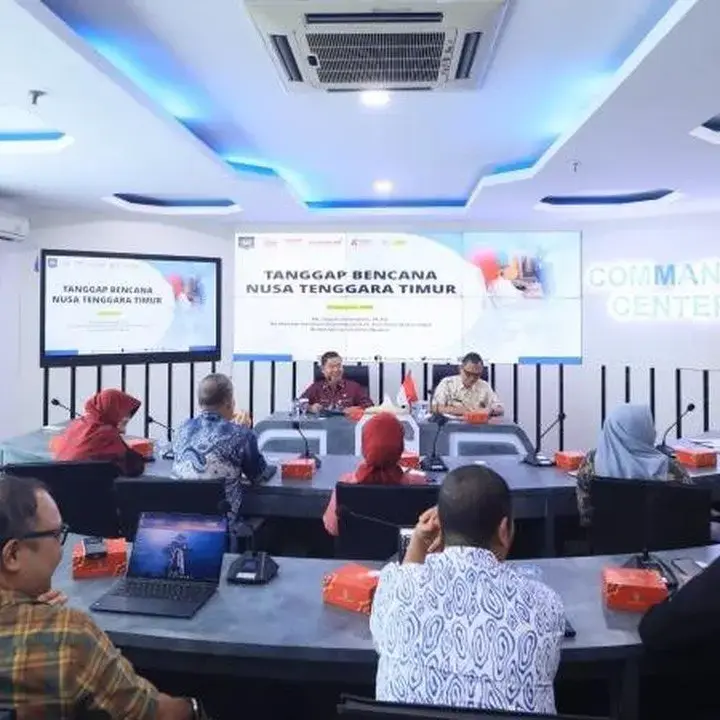 Ditjen Dukcapil Bergerak Cepat Pulihkan Dokumen Warga Korban Gempa NTT