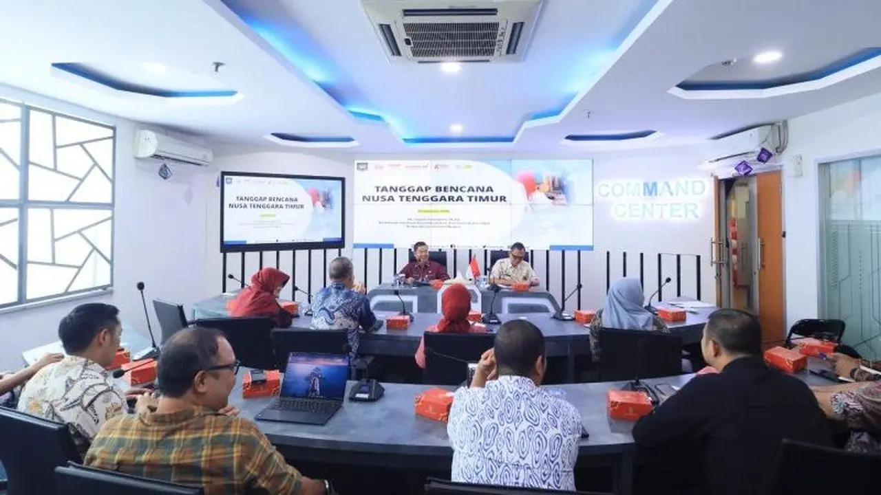Ditjen Dukcapil Bergerak Cepat Pulihkan Dokumen Warga Korban Gempa NTT
