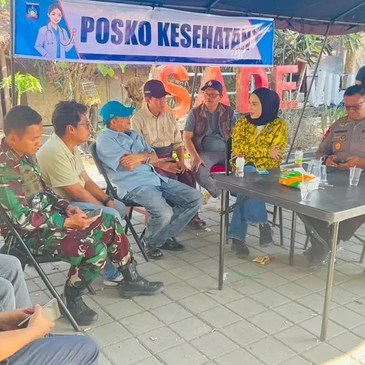 DPR Pastikan Revitalisasi Desa Adat Sade Pasca Kebakaran
