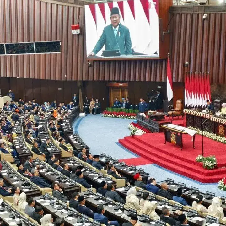 DPR Sambut Baik 8 Program Prioritas Prabowo di RAPBN 2027: Fokus Kesejahteraan Rakyat